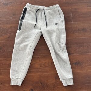 Nike Gray Sweatpants